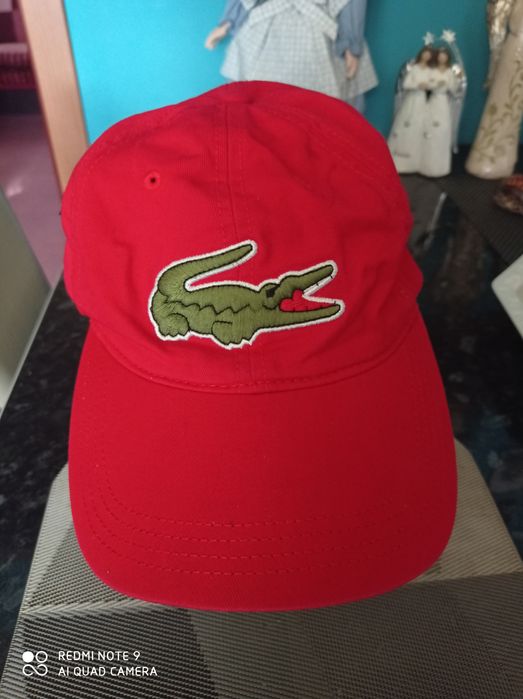 Lacoste Czapka mlodziezowa One Size meska