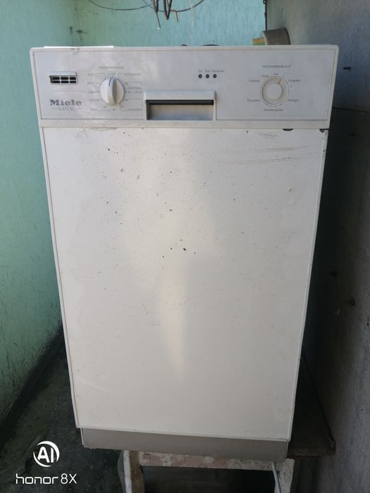 Посудомоечная машина miele