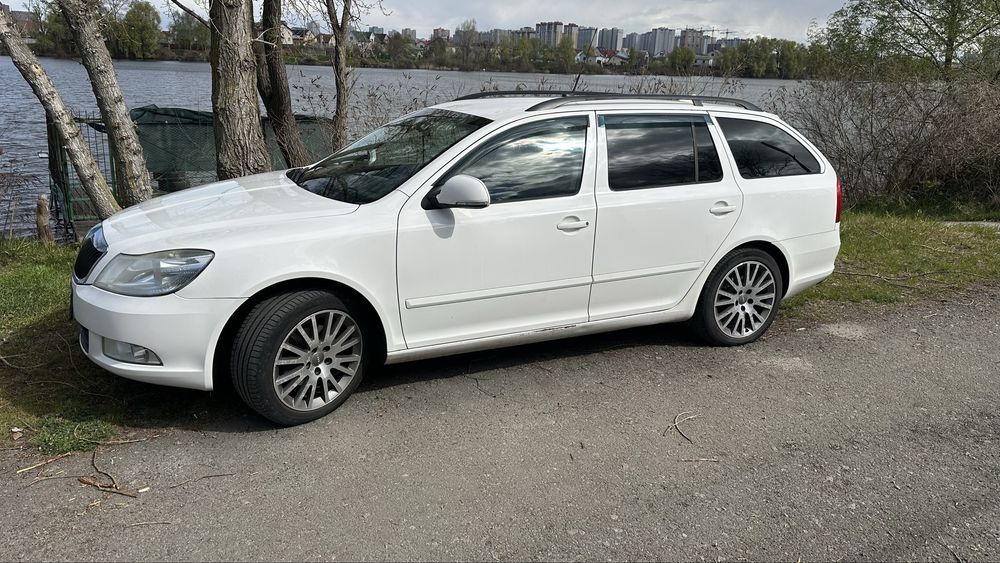 Skoda Octavia A5