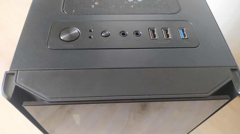 Корпус GameMax Abyss-TR