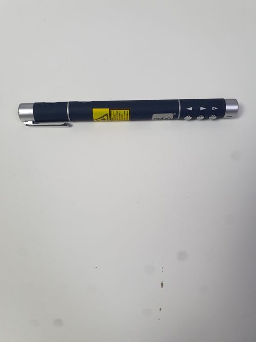 Wskaźnik laserowy pilot do prezentacji NOBO P2