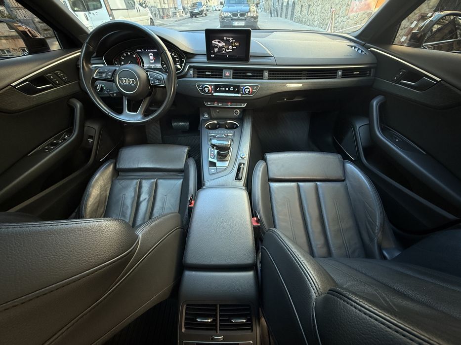 Продам Ауді А4 В9 2018 S-line /  під виплату