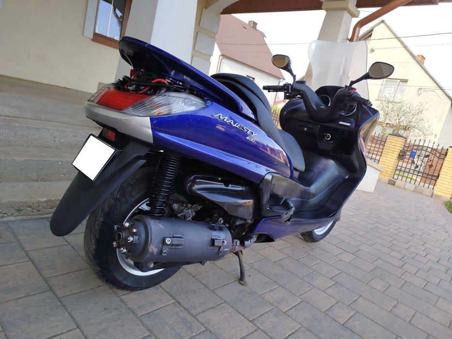 Honda SWT 600 rok 2014