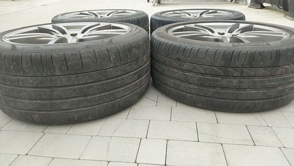 Porsche cayenne 9y0 диски r21 9y0601025bk,9y0601025bl