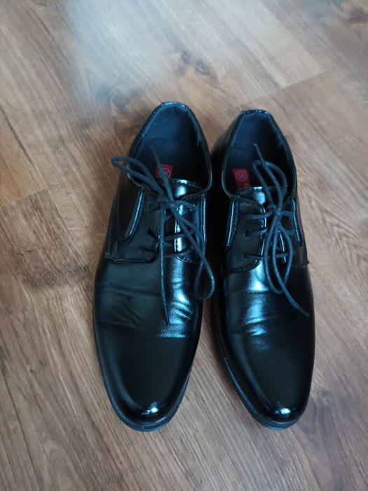 Buty do komunii czarne chłopięce Badoxx  rozm. 36
