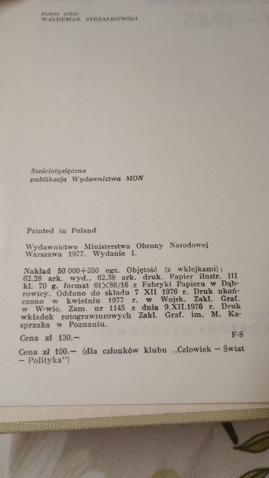 Wielka koalicja 1941 - 1945. Tom.3