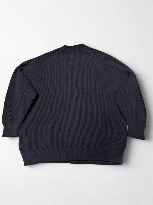 März Maerz München XL 100% VirginWool gruby kardigan premium stan igła