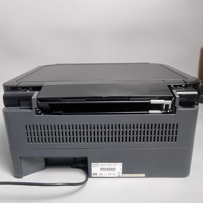 Принтер Epson Stylus Photo TX650