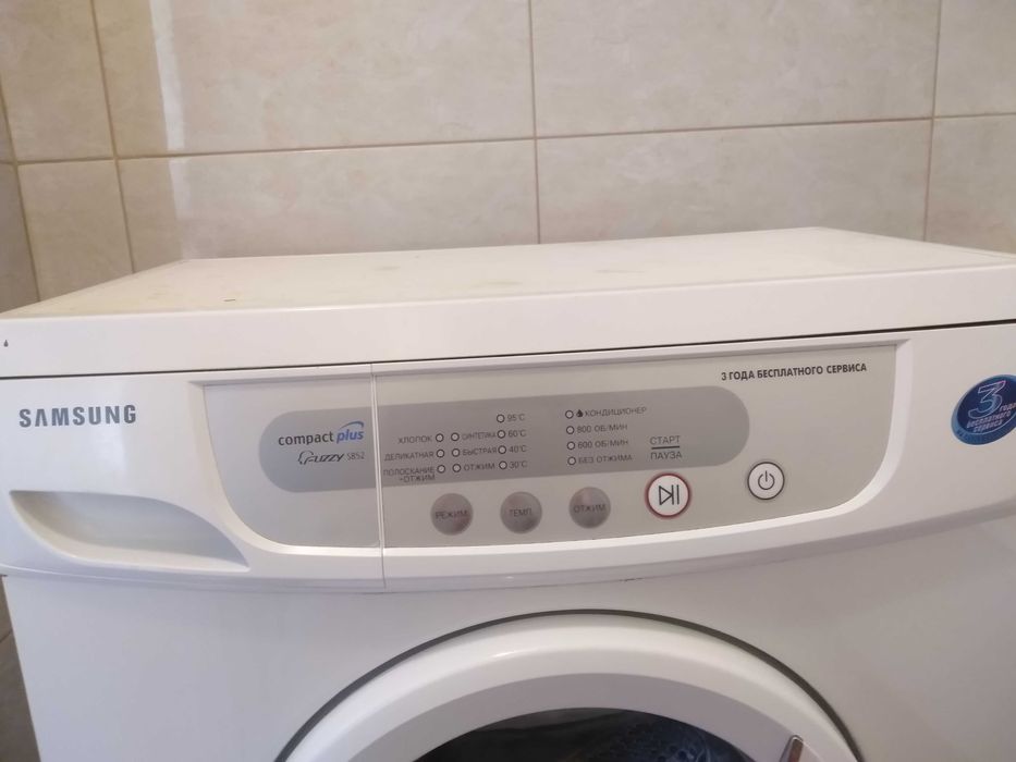 Пральна машина, стиральная машина, стиралка Samsung s 852