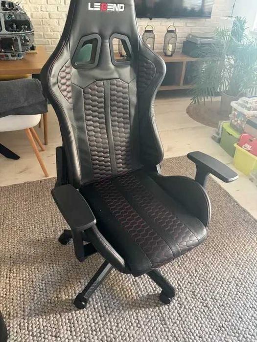 Fotel gamingowy model NIBE z serii LEGEND