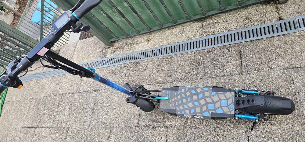 Trotinete eléctrica
