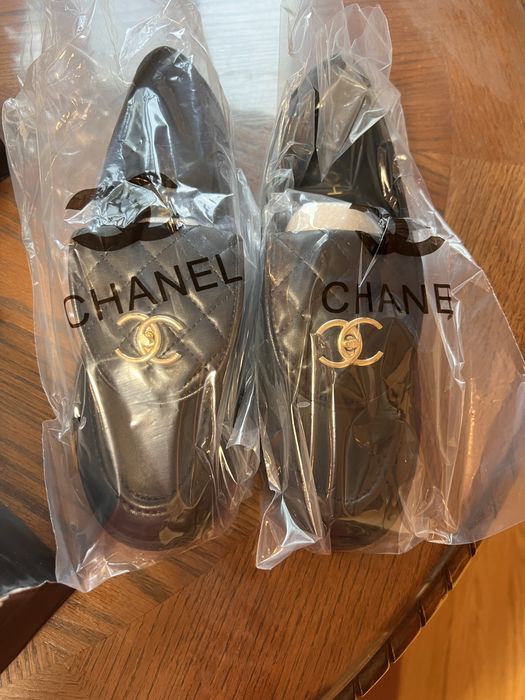 Туфлі оригінал CHANEL