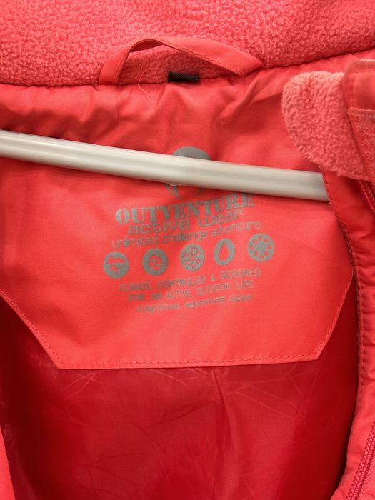 Куртка зимова outventure, розмір xl, жіноча