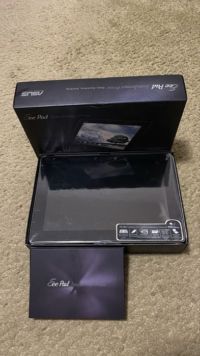 Айпад ASUS Eee Pad