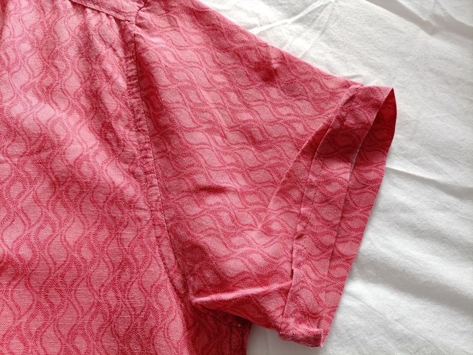 Camisa Springfield M homem mangacurta. Excelente estado.