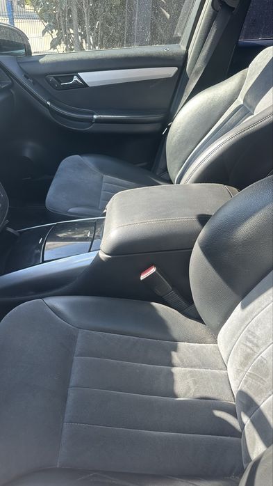 Mercedes r320 cdi — photo 5