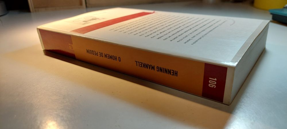 O Homem de Pequim - Henning Mankell
