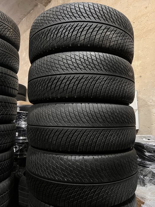 275/50/20 Michelin Pilot Alpin PA5 SUV 275/50 R20 113V