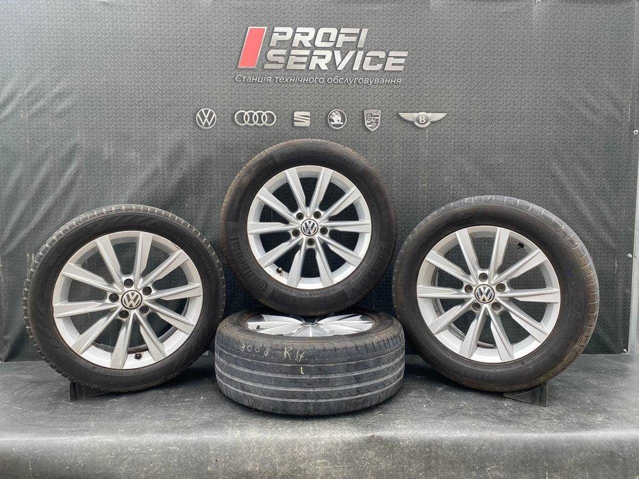 Диски,колеса,шини R17,5x112,ET43,7J комп.300$ VW, Audi, SEAT, Škoda