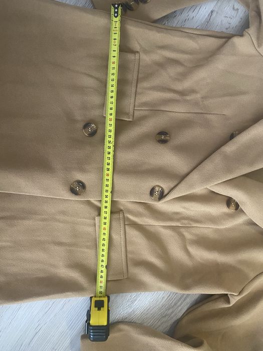 Жіноче пальто, розмір XL