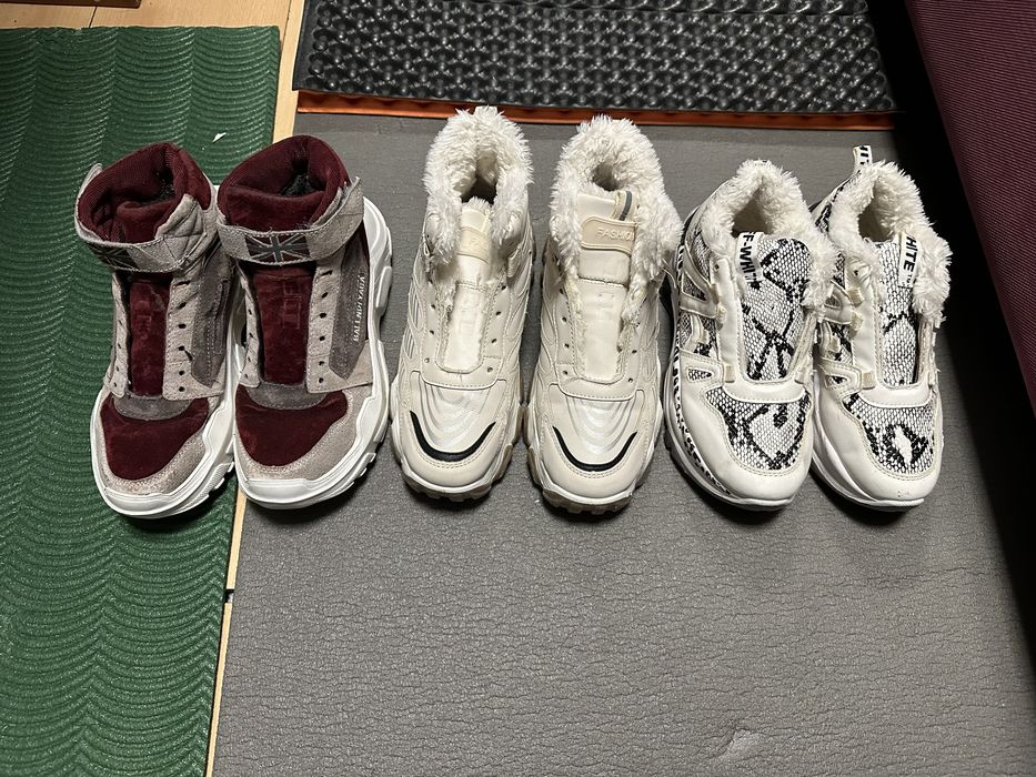 Распродажа Обувь зимняя 37 р