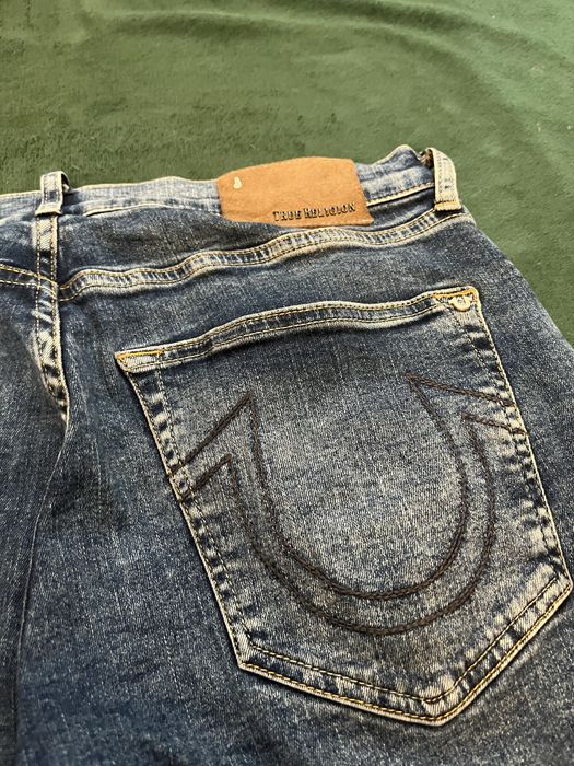 Dżinsy True Religion Swag Rap Puławy • OLX.pl