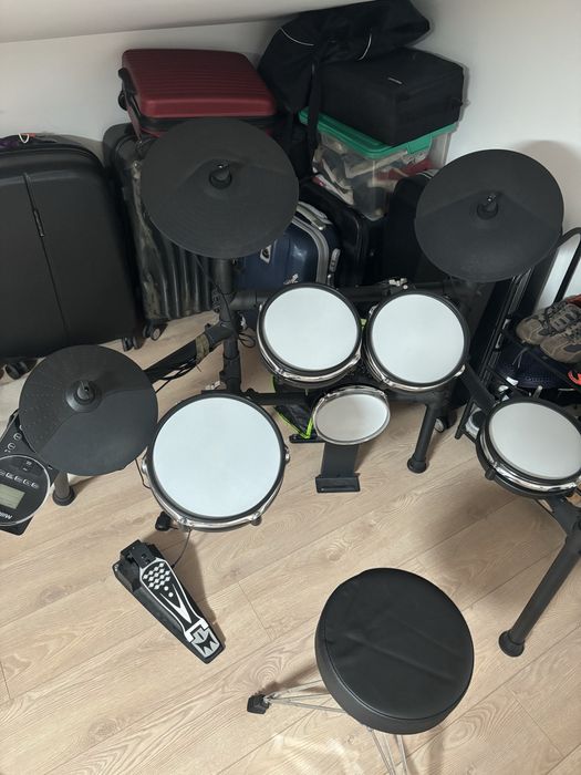 Bateria MPS 450 E-Drum Kit