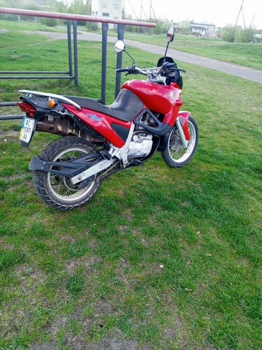 BMB f 650 1996 р.( можливий обмін)