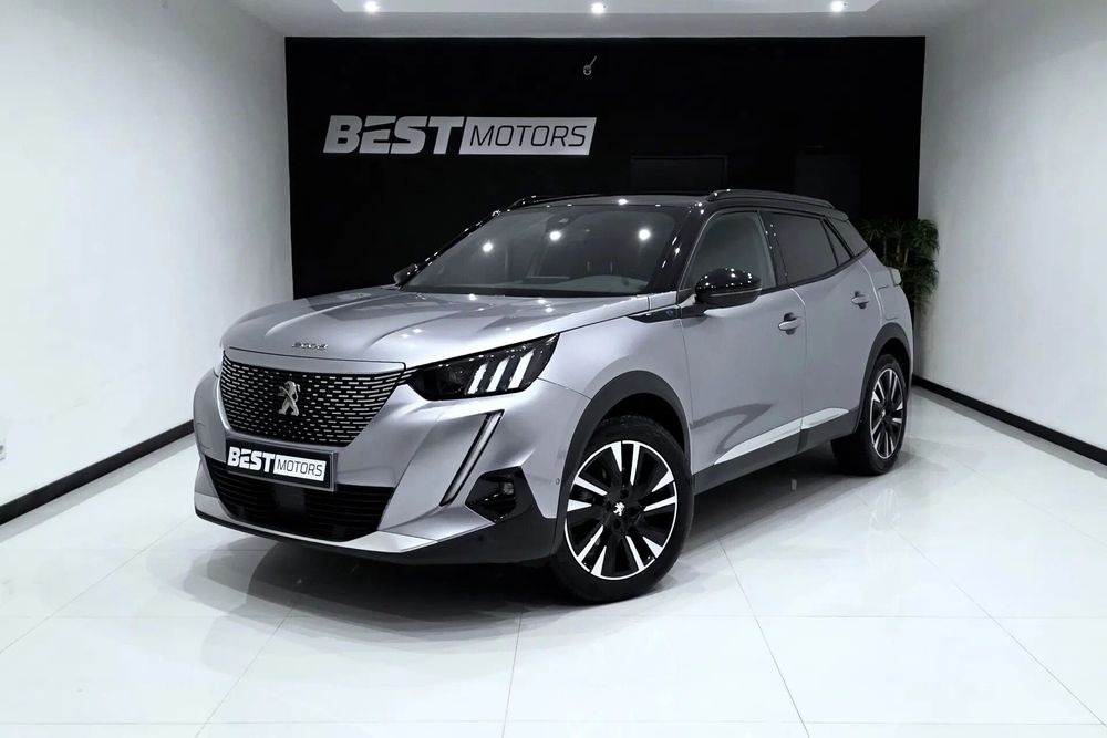 Peugeot e-2008 50 kWh GT Pack