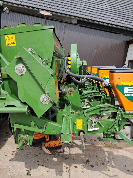 Siewnik kukurydzy Amazone  ed 301