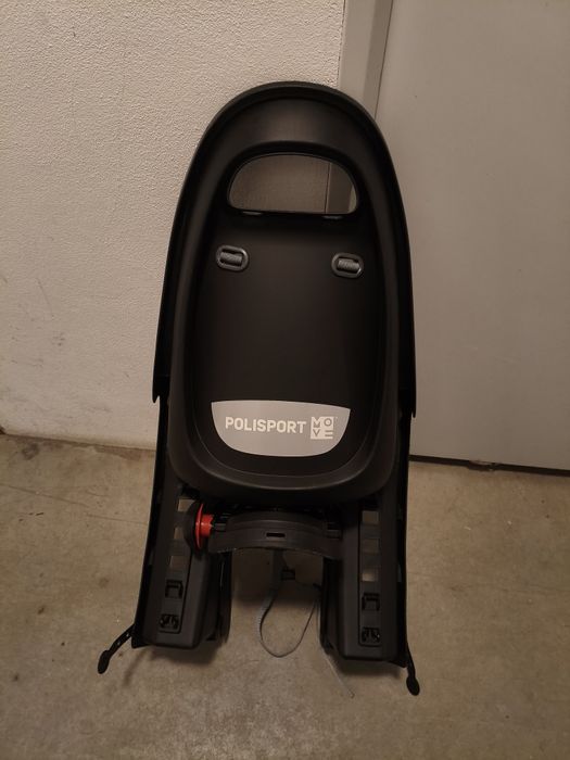 Cadeira criança bicicleta