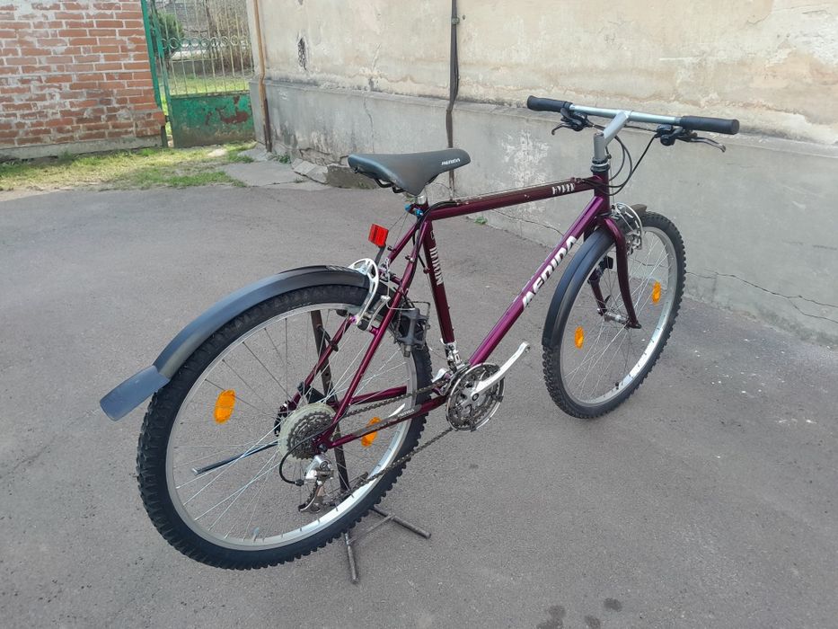 Велосипед MERIDA "26" cro-moly