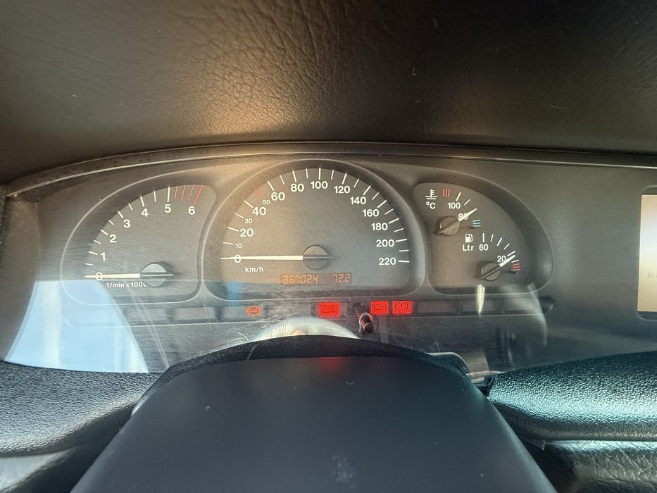 Opel Vectra B 2,2 дизель