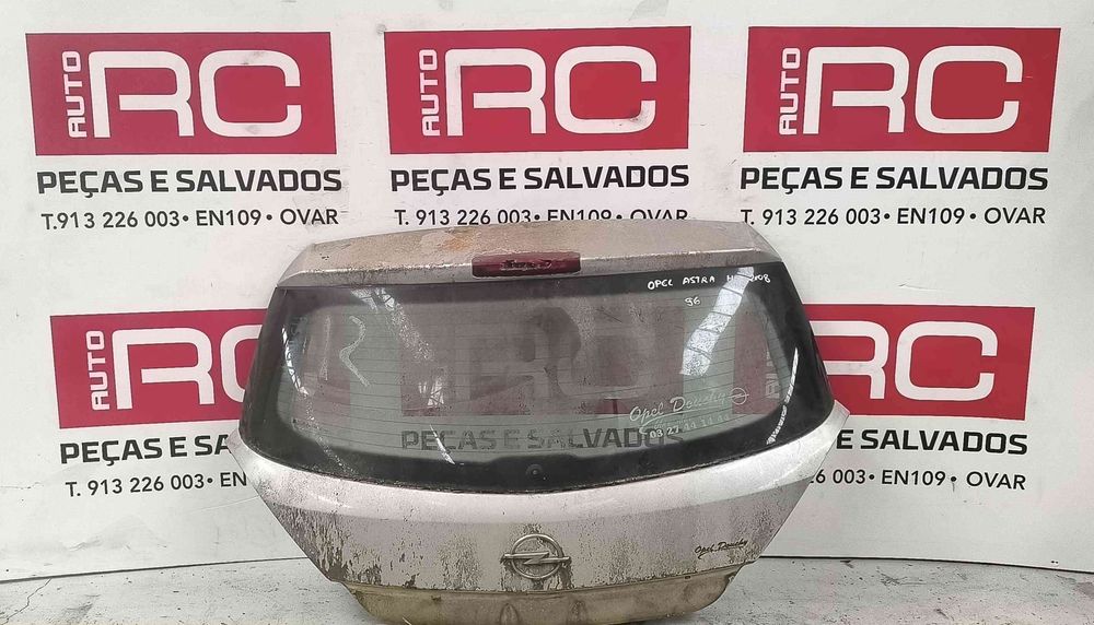 Porta / Tampa da Mala - OPEL ASTRA H