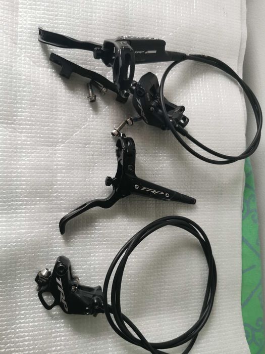 Hamulce Trp DH R Evo