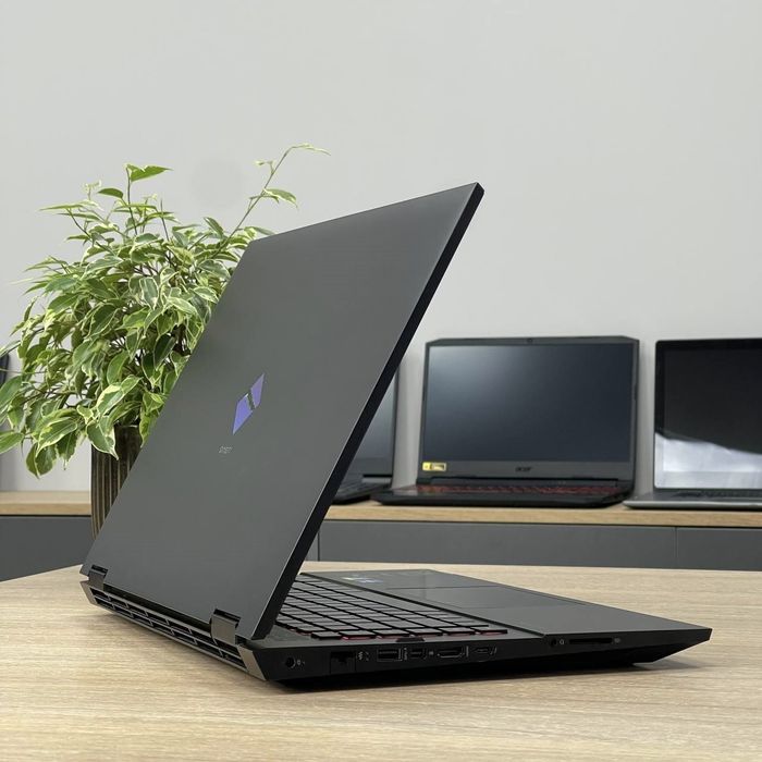 Ігровий ноутбук  HP omen 17 RTX 3060  Intel I 7