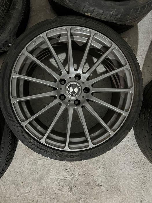 Alufelgi 5x120 235/35/19 275/30/19 BMW