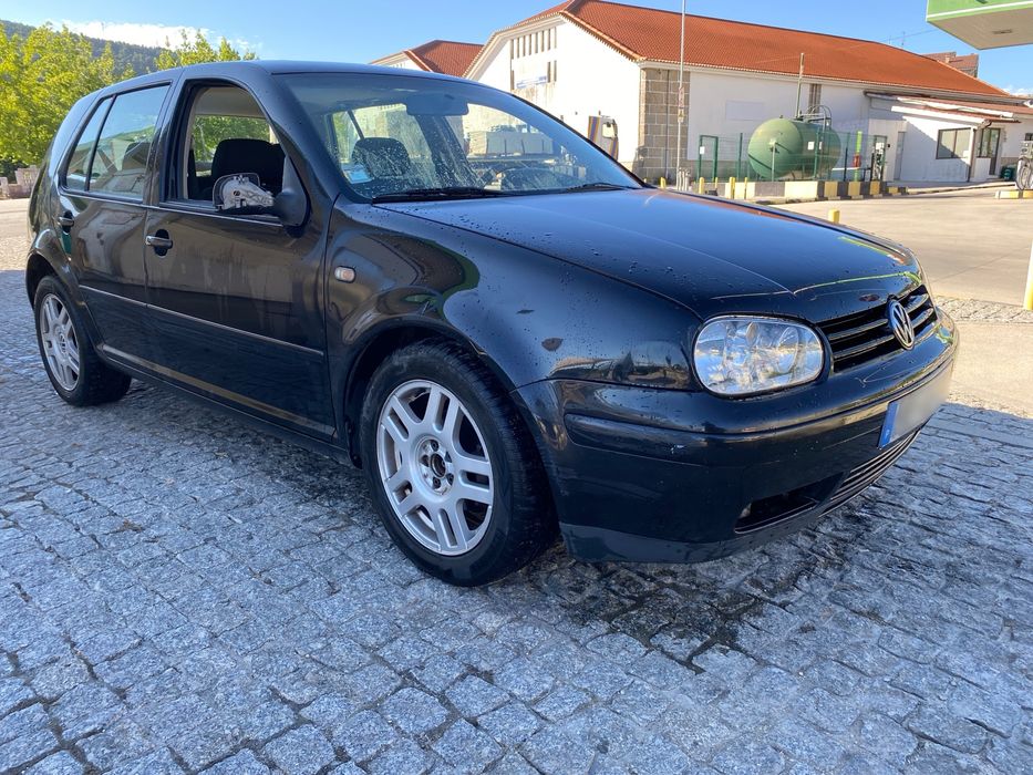 volkswagen golf 4