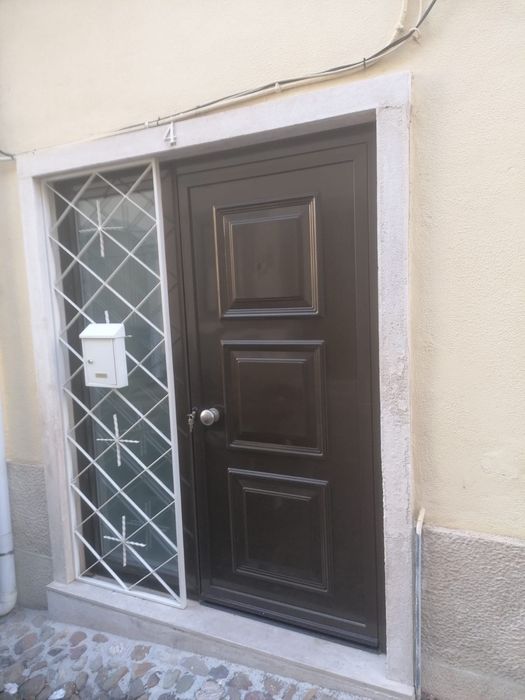 Apartamento t1 rua brasil