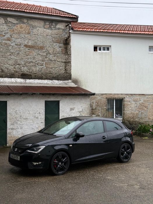 Seat Ibiza cupra 1.8