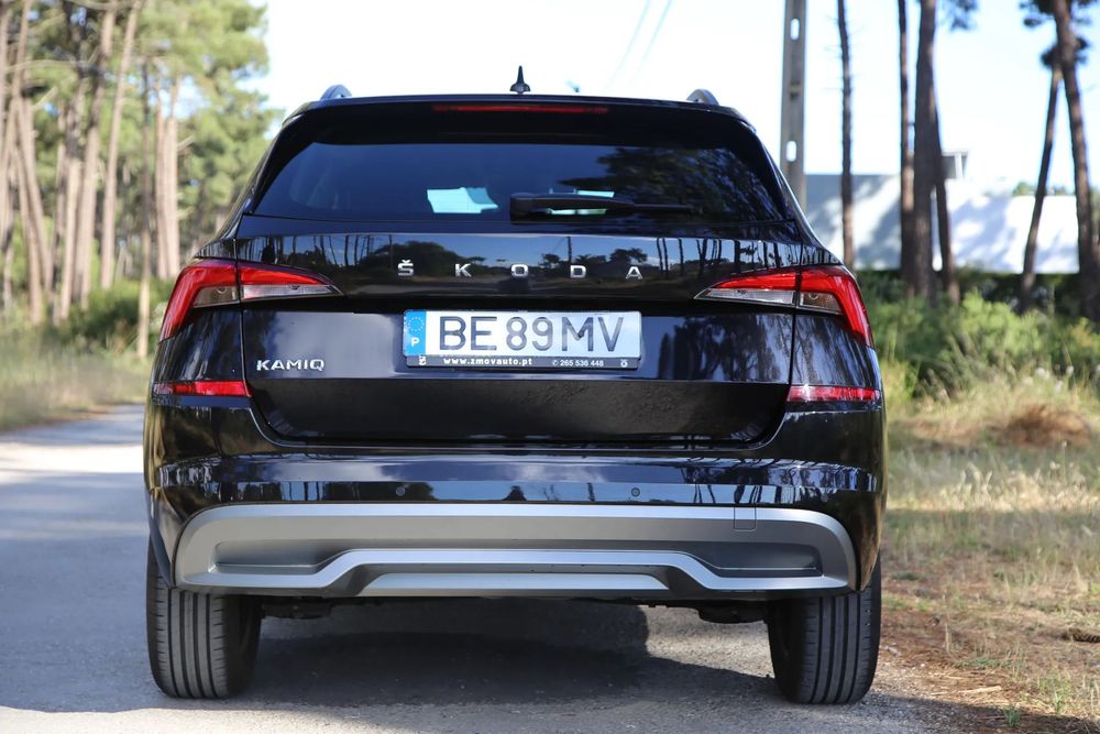 Skoda Kamiq 1.0 TSI Ambition DSG