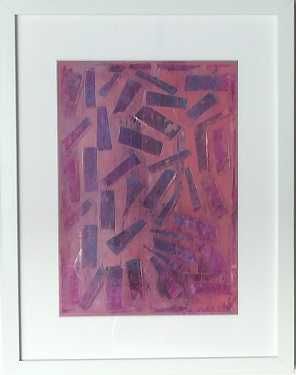 Quadros / Pinturas a óleo abstractos