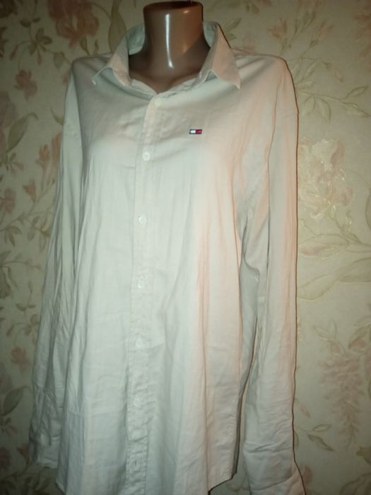 Рубашка люкс бренду оригінал Timmy Hilfiger