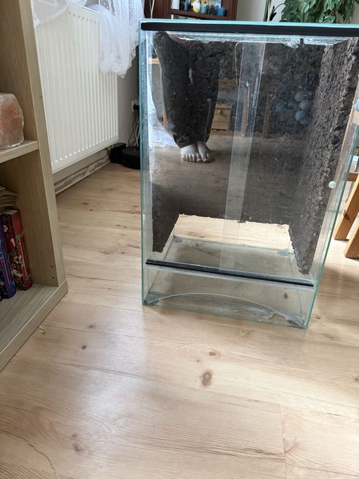 Sprzedam terrarium