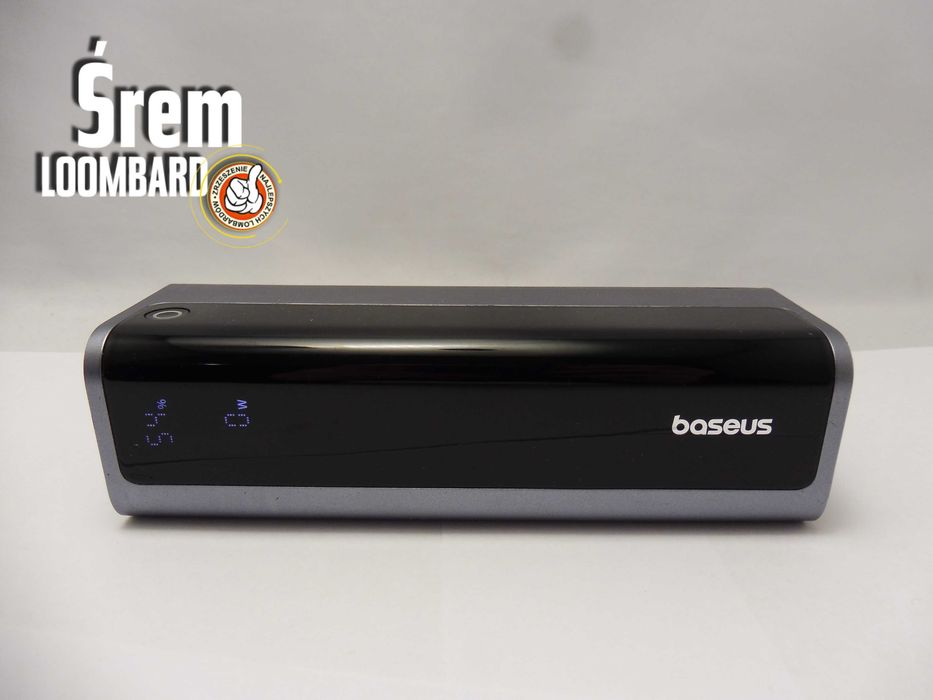 Powerbank Baseus  PPAP20E5 20800MAH 145W, Kabel, Stan db+!