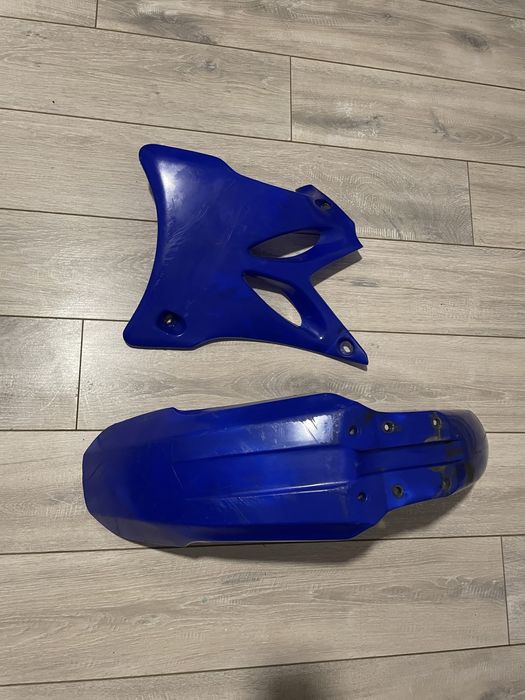 Plastiki yamaha yz 85