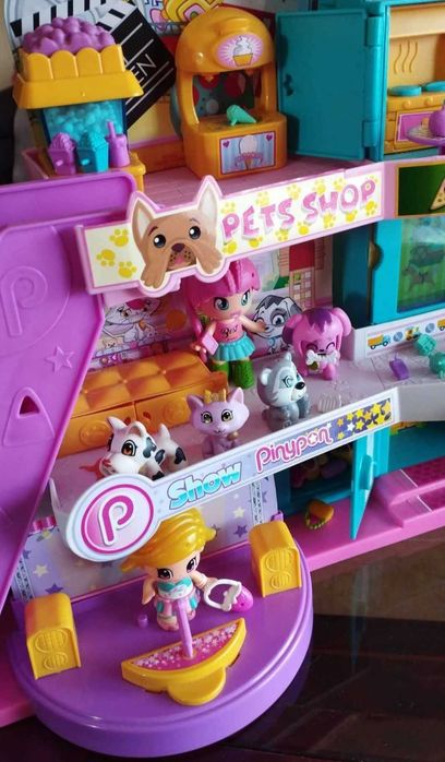 Shopping Pinypon