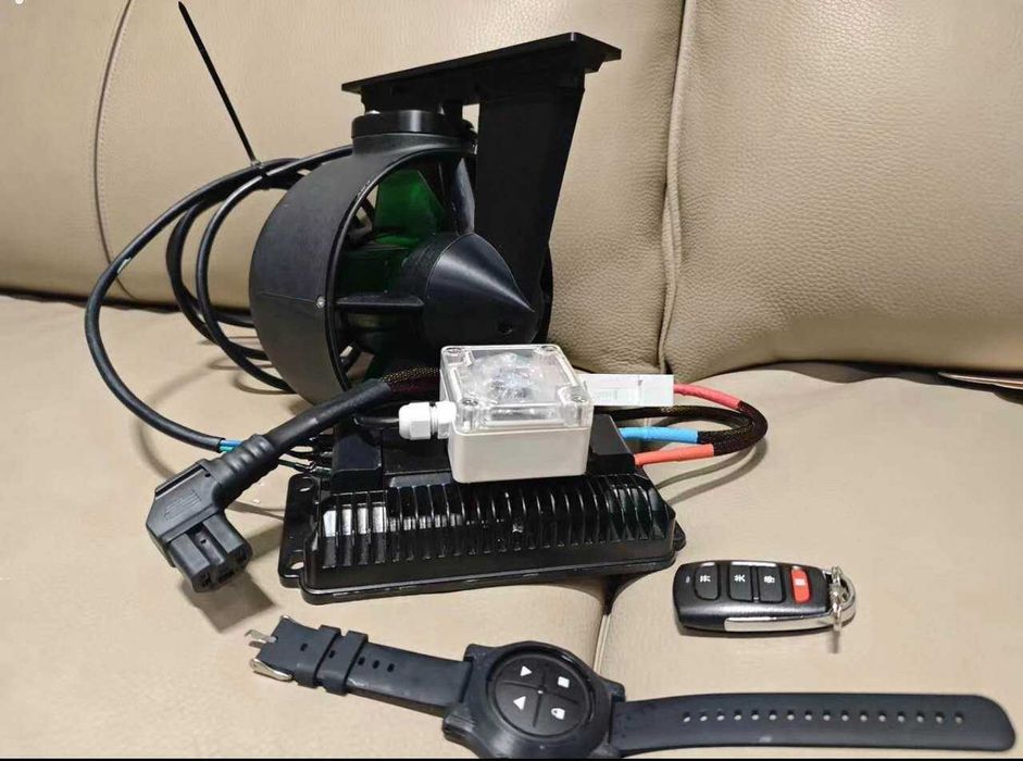 Motor Elétrico para Prancha de SUP – 800W (Kit Completo)