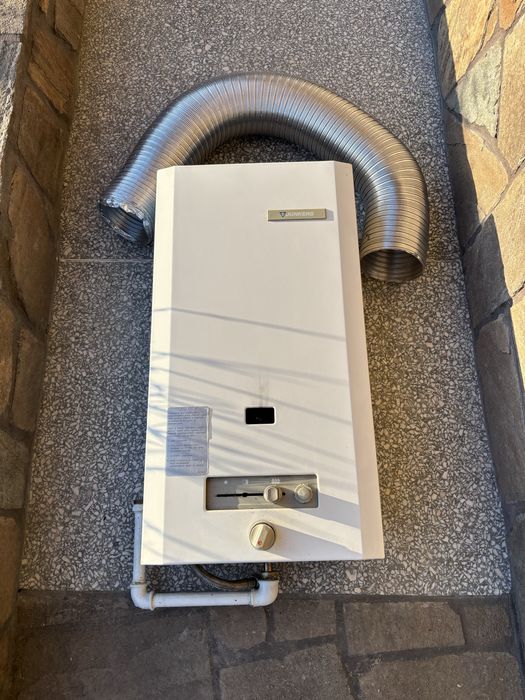 Junkers w dobtym stanie