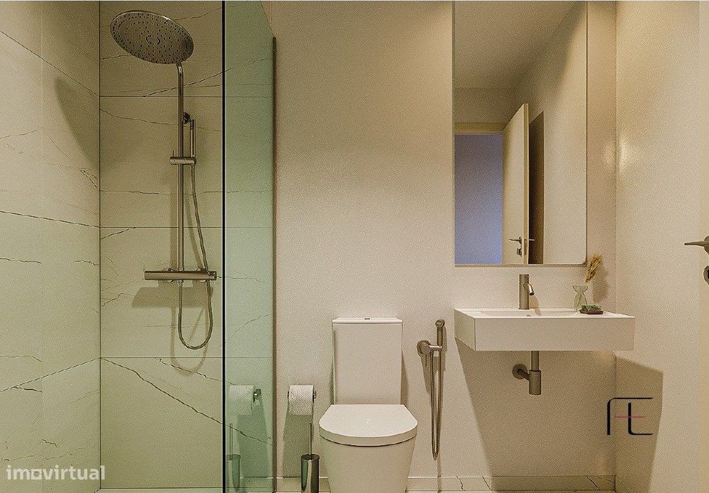 Apartamento T1 Venda em Campanhã,Porto
